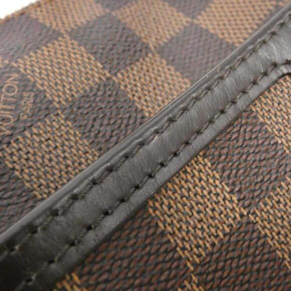 LOUIS VUITTON Brown Damier Shoulder Bag - Picture 4 of 9